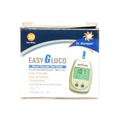 Dr. Morepen EasyGluco Glucose Test Strips (BG-01), 50 Strips
