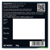 2 - MuscleBlaze Pre Workout Ripped,  0.55 lb  Green Apple 