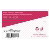 8 - MuscleBlaze Protein Bar (10 gm Protein),  6 bar(s)  Choco Cranberry 