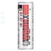 5 - MuscleBlaze WrathX Energy Drink,  250 ml  Sinful Sip (Pack of 6)