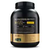 7 - ON (Optimum Nutrition) Gold Standard 100% Isolate,  3 lb  Chocolate Bliss 