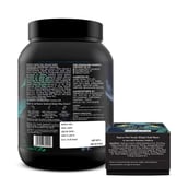8 - Kapiva Testofuel Shilajit Whey 2.2lb & Shilait Gold Resin 20g Combo,  2 Piece(s)/Pack  Belgian Chocolate 