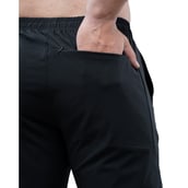 6 - Athflex Men's Slim Fit Daily Joggers,  Black  XXL 