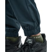 9 - Athflex Men's Slim Fit Daily Joggers,  Indian Blue  XL 