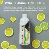 5 - MuscleBlaze Liquid L-Carnitine,  450 ml  Key Lime (Pack of 2)