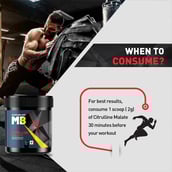 5 - MuscleBlaze Citrulline Malate,  0.22 lb  Unflavoured (Pack of 2)