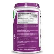 3 - HealthyHey Nutrition Natural Pre-Workout Red Spinach Extract,  60 veggie capsule(s)  Unflavoured 