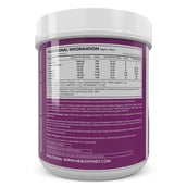 3 - HealthyHey Nutrition Woman Plus UTI Defend, 100 g Cranberry