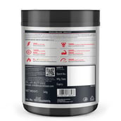 4 - MuscleBlaze Pre Workout WrathX,  0.74 lb  Mango Mayhem