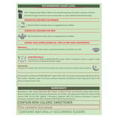 8 - MuscleBlaze Super Gainer XXL, 6.6 lb Matcha