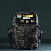 0 - MuscleBlaze Tactical Backpack,  45 L, Camo Edition 