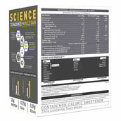 2 - MuscleBlaze Biozyme Performance Whey Protein Powder,  0.4 lb  Rich Chocolate Travel Pack (5x36g) sachets 