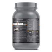 4 - MuscleBlaze Biozyme Performance Whey PR OP,  2.2 lb  Molten Chocolate Cake 
