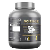 2 - MuscleBlaze Biozyme Gold 100% Whey OP, 4.4 lb Double Rich Chocolate