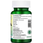 7 - Morpheme Remedies Boswellia (500 mg),  60 veggie capsule(s) 