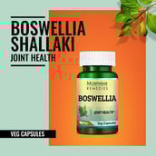 2 - Morpheme Remedies Boswellia (500 mg),  60 veggie capsule(s) 