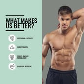 8 - Morpheme Remedies Mucuna Pruriens (500 mg), 60 veggie capsule(s)