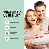 8 - Morpheme Remedies Safed Musli (500 mg),  60 veggie capsule(s) 