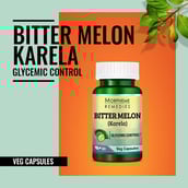 2 - Morpheme Remedies Bitter Melon (500 mg),  60 veggie capsule(s) 