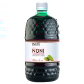 1 - INLIFE Noni Juice Concentrate,  Unflavoured  1 L 