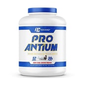 1 - RONNIE COLEMAN Pro Antium,  5 lb  Cookies & Cream 