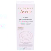 2 - Avene Skin Recovery Cream,  50 ml  for Hypersensitive & Irritable Skin 
