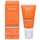 2 - Avene Very High Protection Emulsion SPF 50,  50 ml  for All Types of Skin 
