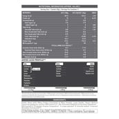 11 - MuscleBlaze Biozyme Performance Whey,  0.4 lb  Rich Chocolate Travel Pack (5x36g) sachets 