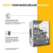 8 - MuscleBlaze Biozyme Performance Whey,  0.4 lb  Rich Chocolate Travel Pack (5x36g) sachets 