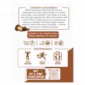 6 - MuscleBlaze Chocolate Peanut Butter,  1 kg  Crunchy 