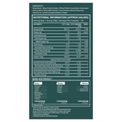 8 - TrueBasics Clean Whey Protein (Isolate + Concentrate),  1 kg  Chocolate