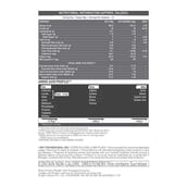 12 - MuscleBlaze Biozyme Performance Whey, 1.65 lb Rich Chocolate