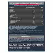 4 - MuscleBlaze Weight Gainer with Added Digezyme, 2.2 lb Chocolate