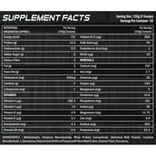 2 - MightyX Weight Gainer K9,  9.9 lb  American Icecream 