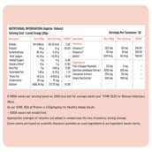 9 - HealthKart HK Vitals Protein for Women,  2.2 lb  Chocolate