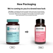 1 - HealthKart HK Vitals Multivitamin Women with Ginseng, Ginkgo Biloba, Soya-Isoflavones & Lycopene,  90 tablet(s)  Unflavoured