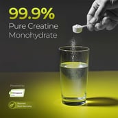 2 - Nutrabay CreaPeak Creatine Monohydrate, Unflavoured 0.22 lb