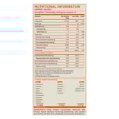 5 - Fuel One Whey Protein Powder,  2.2 lb  Cookies & Cream