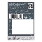 1 - MuscleBlaze PRE Workout 200 Xtreme,  0.22 lb  Tangy Orange 