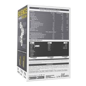 4 - MuscleBlaze Biozyme Performance Whey., 0.4 lb Rich Chocolate Travel Pack (5x36g) sachets