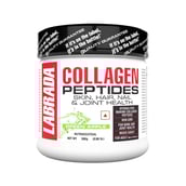 1 - Labrada Collagen Peptides,  0.66 lb  Green Apple 