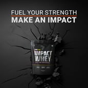 7 - Fuel One Impact Whey Protein,  2.2 lb  Chocolate
