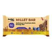 1 - Beyond Food Millet Bar,  8 Piece(s)/Pack  Blueberry Burst 