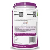 3 - HealthyHey Nutrition Vitamin B12,  30 veggie capsule(s)  Unflavoured 