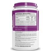 2 - HealthyHey Nutrition L-Leucine, 60 veggie capsule(s)