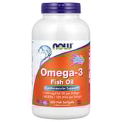 1 - Now Omega-3,  200 softgels 