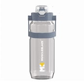 3 - MuscleBlaze Gallon Bottle Pro,  Grey  2 L