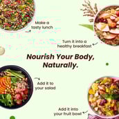 5 - Neuherbs Quinoa,  0.4 kg  Unflavoured 