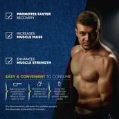 2 - AS-IT-IS Nutrition ATOM Nitro Whey with Creatine,  4.4 lb  Double Rich Chocolate 