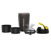 4 - MuscleBlaze Spider Gym Shaker,  Black  500 ml 